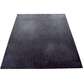 Stall Mats - Premium Rubber, 4ft x 6ft x 3/4 in.