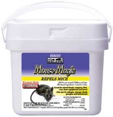 No Escape Mouse Magic Repellent, 12 Pack