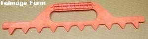 Spacer Tool - 9 Frame plastic