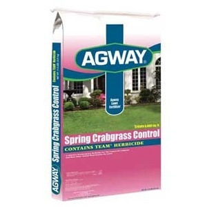 Agway Spring Crabgrass Control with Team Herbicide, 5k
