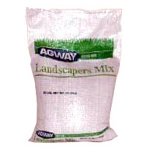Agway ® Landscapers Mix Grass Seed 50lb