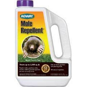 Agway Mole Repellent