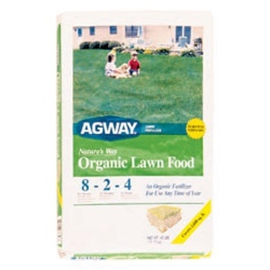 Agway® Nature's Way Organic Lawn Food