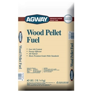 Agway Premium Wood Stove Pellets