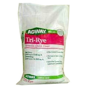 Agway Tri Rye Grass Seed 50lb.