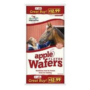 Apple Wafers Horse Treats, 20lb