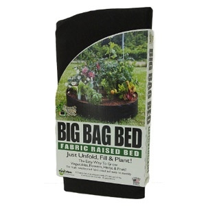 High Caliper Big Bag Rasied Garden Bed
