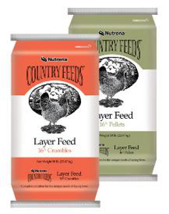 NatureWise® All Flock Feed