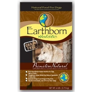 Earthborn Primitive Natural Dog Food