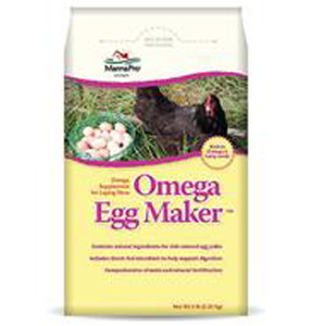 Manna Pro Omega Egg Maker 5lb