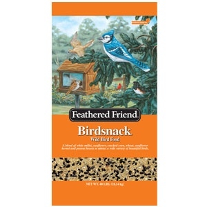Feathered Friend Birdsnack, 40 lbs.