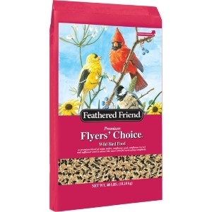 Feathered Friend Flyers' Choice 40lb