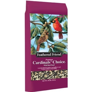 Feathered Friend Cardinals Choice, 30 lbs.