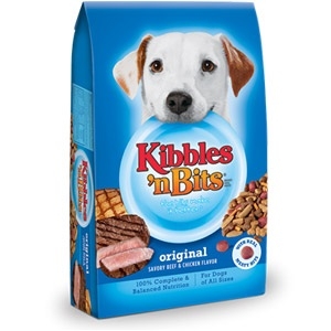 Kibbles 'n Bits® Original Dog Food