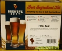 RED ALE CLASSIC KIT