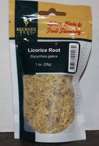 LICORICE ROOT 1OZ BREWERS BEST