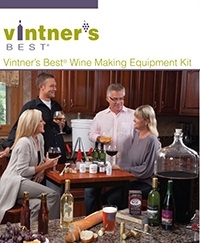 VINTNERS BEST ONE GALLON WINE EQUIP KIT