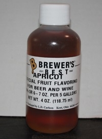 EXTRACT 4OZ APRICOT FLAVOR