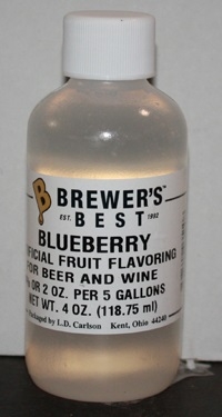 EXTRACT 4 OZ BLUEBERRY ARTIFICAL FLAVOR