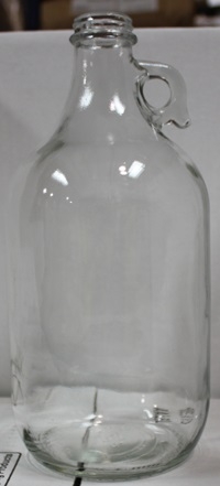 JUG 1/2 GAL FLINT GLASS