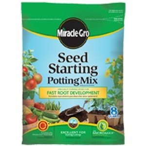 Miracle-Gro® Seed Starting Potting Mix