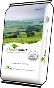 NatureSmart® Organic 16% Layer Pellet
