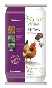 NatureWise® All Flock Feed