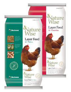 NatureWise® Layer 16% Feed