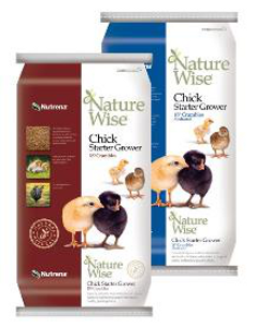 NatureWise® Chick Starter Grower Feed