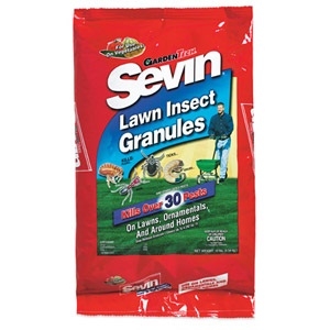 Sevin 10lb. Lawn Insect Granules