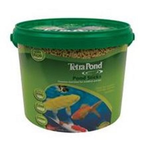 Tetra Koi Pond Sticks, 2.53lb Bucket