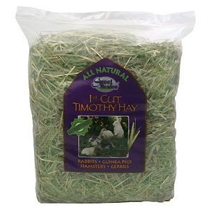 Sweet Meadow 1st Cut Timothy Hay Natural 40oz