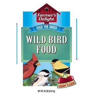 Wagners Farmer's Delight Wild Bird Seed