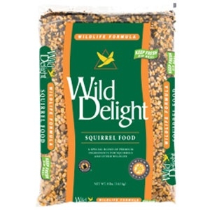 Wild Delight® Squirrel Food 20lb