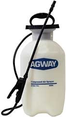 Agway Poly Lawn & Garden Sprayer, 2 gallons