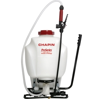 Chapin Pro Backpack Sprayer, 4 gallons