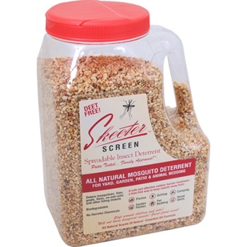 Skeeter Screen Spreadable Repellent, 4 lbs.
