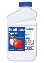 Agway Fruit Tree Spray, 1 Quart