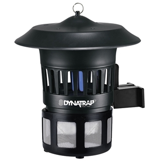 Dynatrap Wall Mount Insect Trap, 1/2 acre