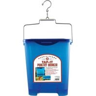 Hanging Poultry Waterer, 4 gallons