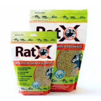 RatX All Natural Rodent Bait