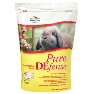 Pro Pure Defense Diatomaceous Earth, 4 lbs.