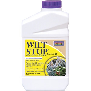 Bonide Wilt Stop Plant Protector Concentrate, 1 Quart