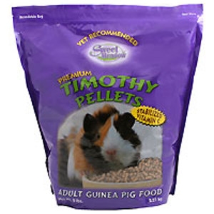 Guinea Pig Pellets, 5 lbs.