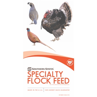 Southern States 50 lb. Flock Balancer Five Grain Blend