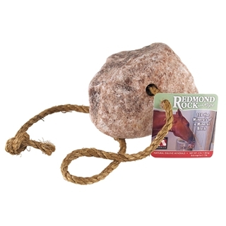 Rock on a Rope for Horses, 3 to 5 lbs.