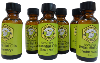 Lemongrass Essential Oil 1oz
