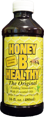 Honey B Healty 16oz