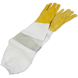 Gloves:Womens Ventilated Goatskin