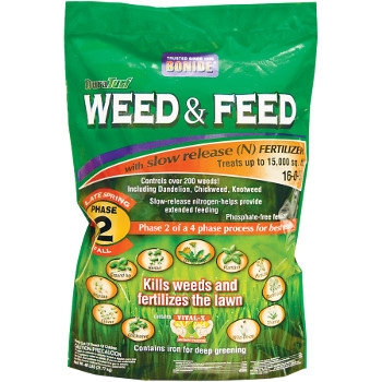 Phase 2 Weed & Feed Fertilizer, 15k